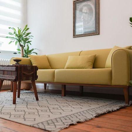 Stanbul House Lejlighed Istanbul Eksteriør billede