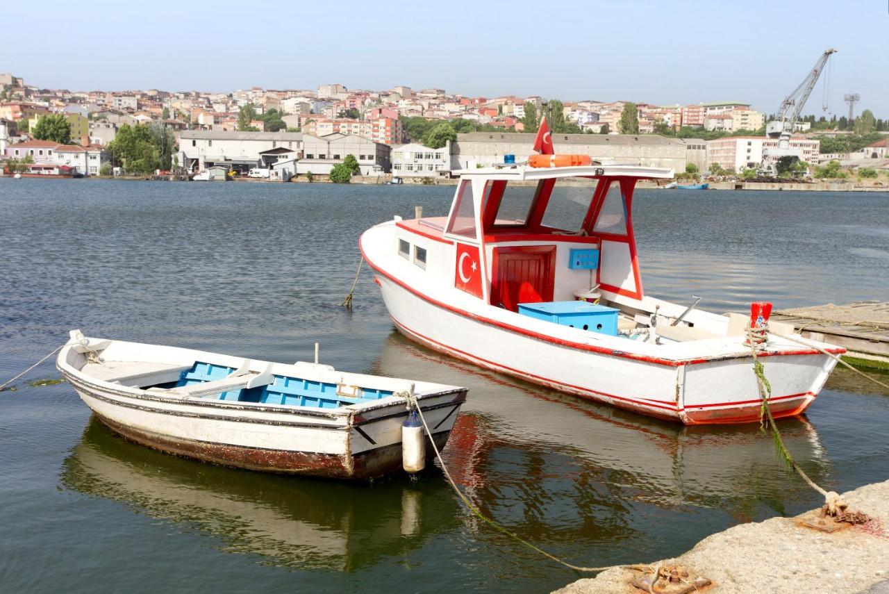 Stanbul House Lejlighed Istanbul Eksteriør billede