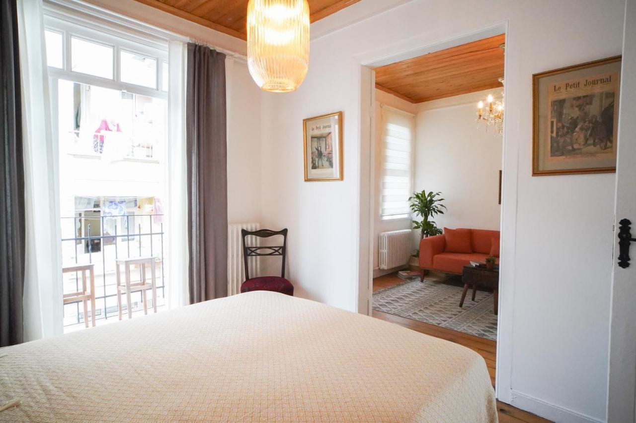 Stanbul House Lejlighed Istanbul Eksteriør billede
