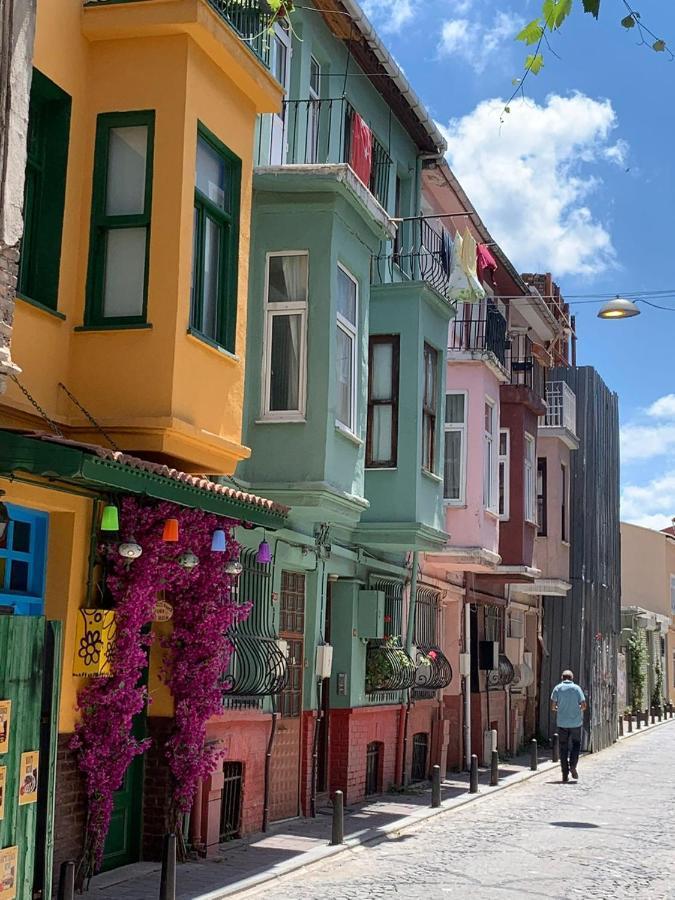 Stanbul House Lejlighed Istanbul Eksteriør billede