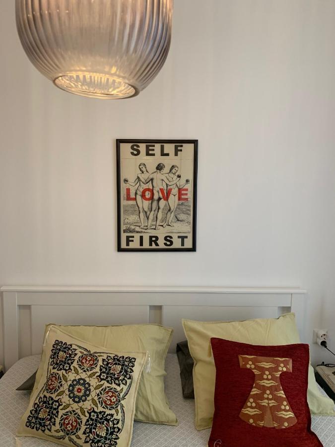 Stanbul House Lejlighed Istanbul Eksteriør billede