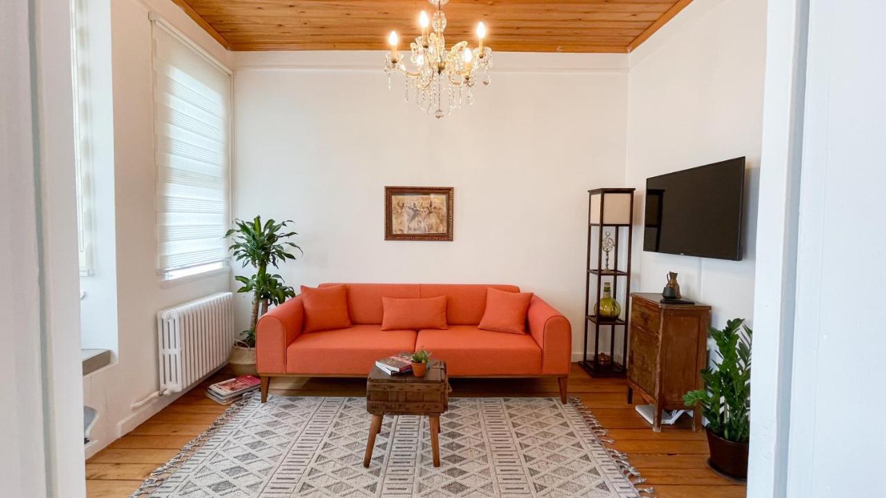 Stanbul House Lejlighed Istanbul Eksteriør billede