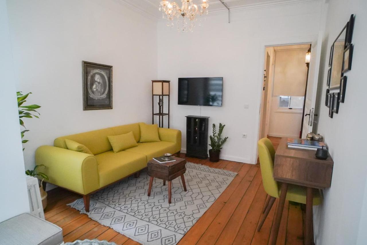 Stanbul House Lejlighed Istanbul Eksteriør billede