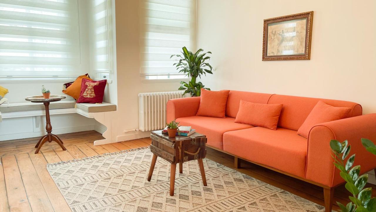 Stanbul House Lejlighed Istanbul Eksteriør billede