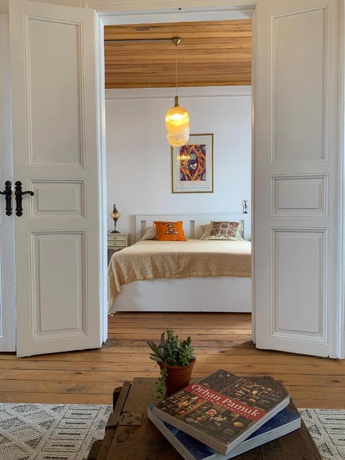 Stanbul House Lejlighed Istanbul Eksteriør billede