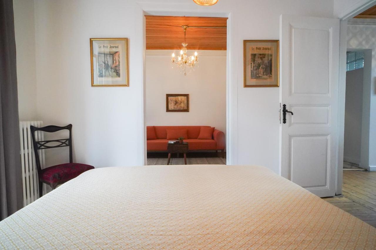 Stanbul House Lejlighed Istanbul Eksteriør billede