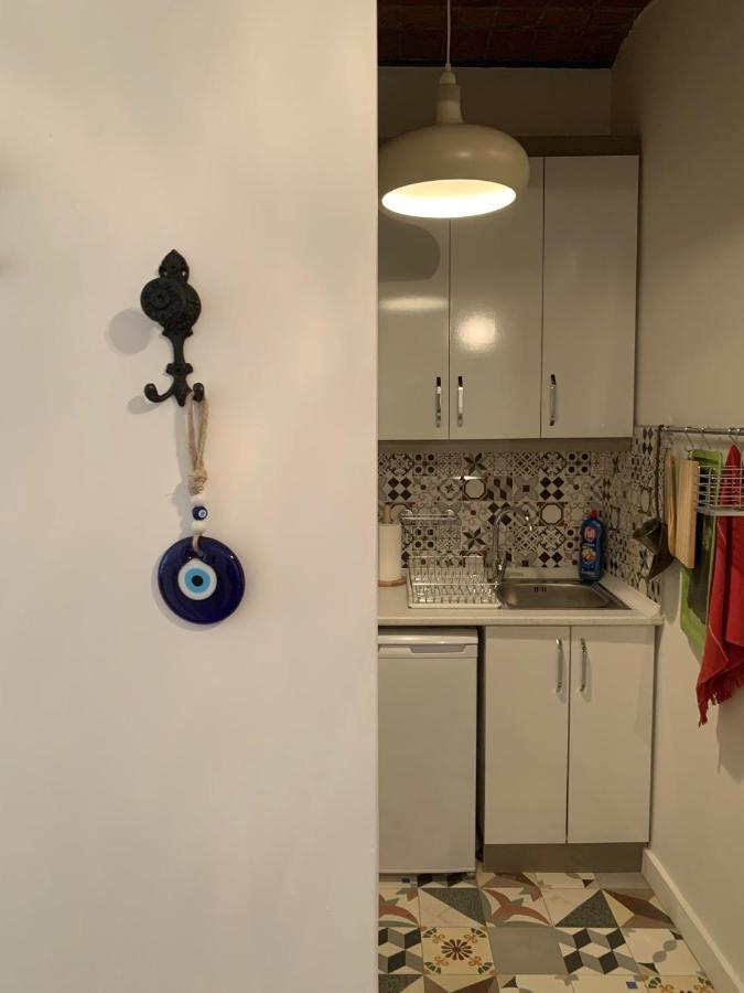Stanbul House Lejlighed Istanbul Eksteriør billede