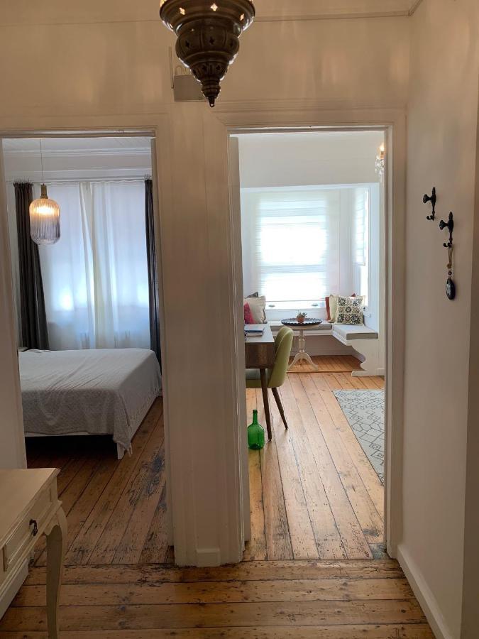 Stanbul House Lejlighed Istanbul Eksteriør billede