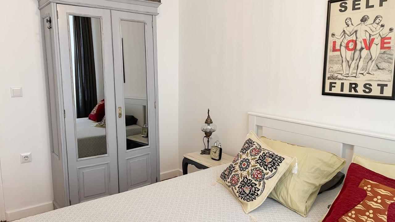 Stanbul House Lejlighed Istanbul Eksteriør billede