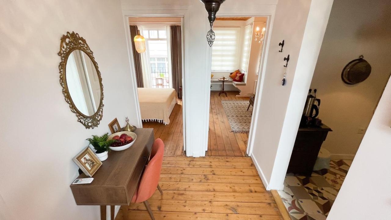Stanbul House Lejlighed Istanbul Eksteriør billede