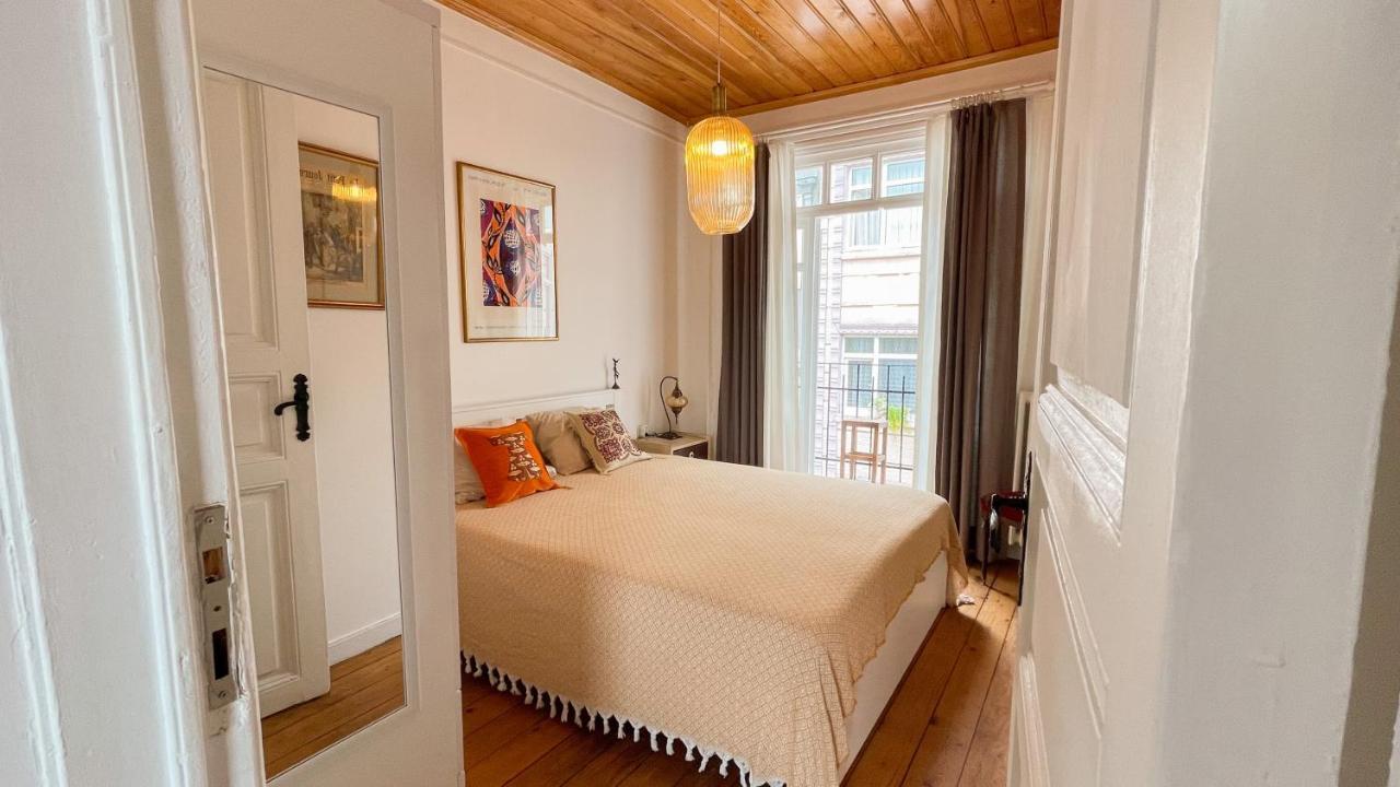 Stanbul House Lejlighed Istanbul Eksteriør billede