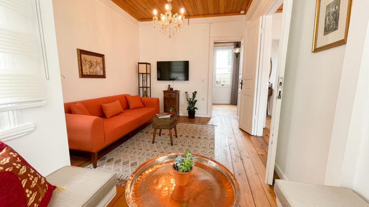 Stanbul House Lejlighed Istanbul Eksteriør billede