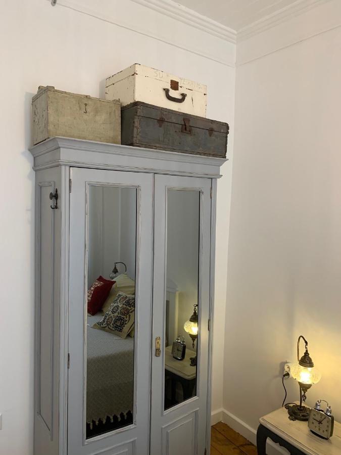 Stanbul House Lejlighed Istanbul Eksteriør billede