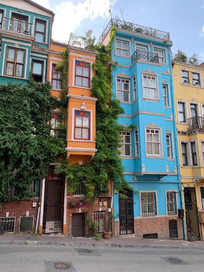 Stanbul House Lejlighed Istanbul Eksteriør billede