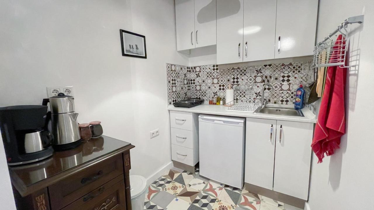 Stanbul House Lejlighed Istanbul Eksteriør billede