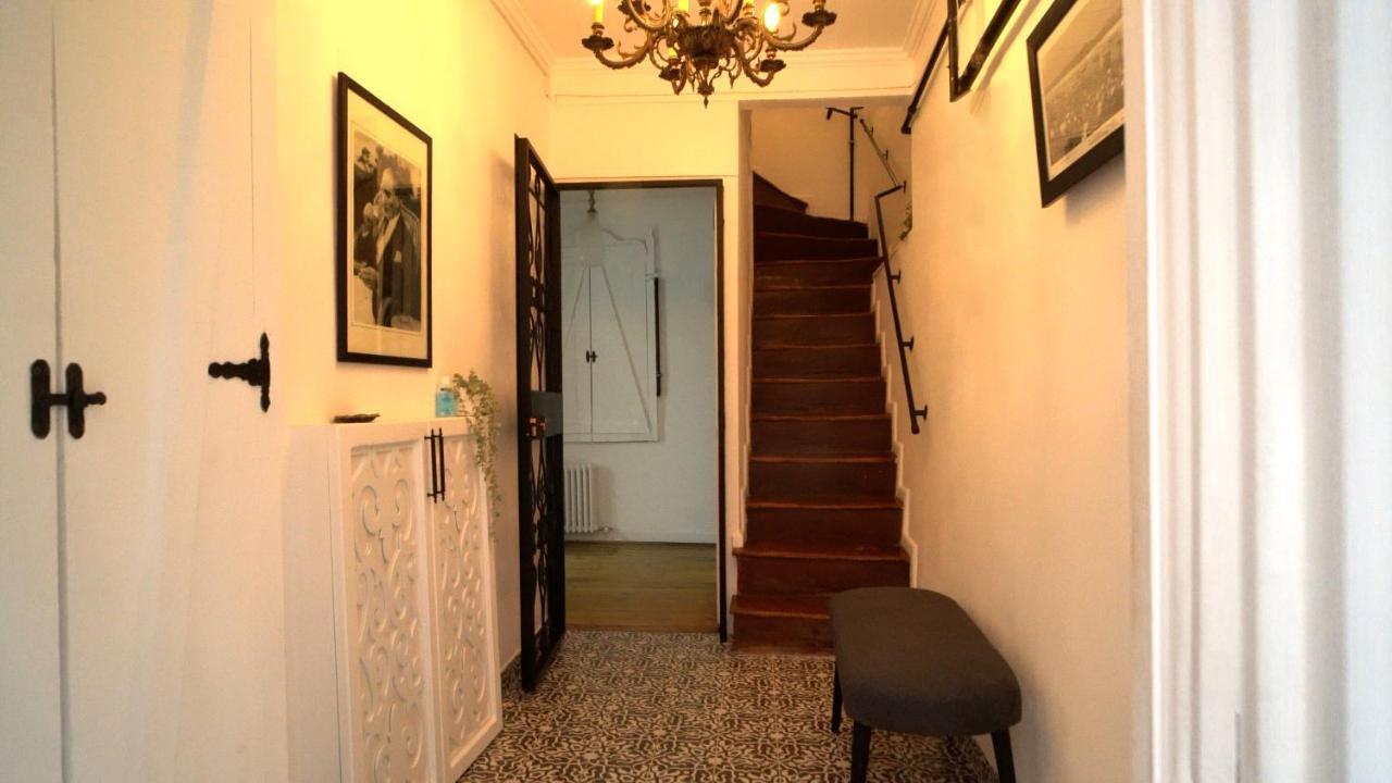 Stanbul House Lejlighed Istanbul Eksteriør billede