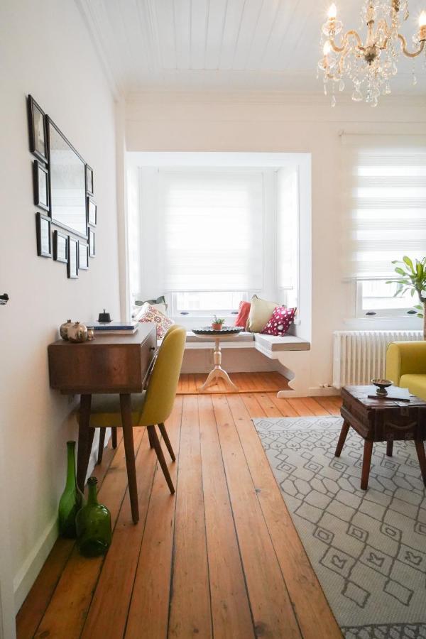 Stanbul House Lejlighed Istanbul Eksteriør billede