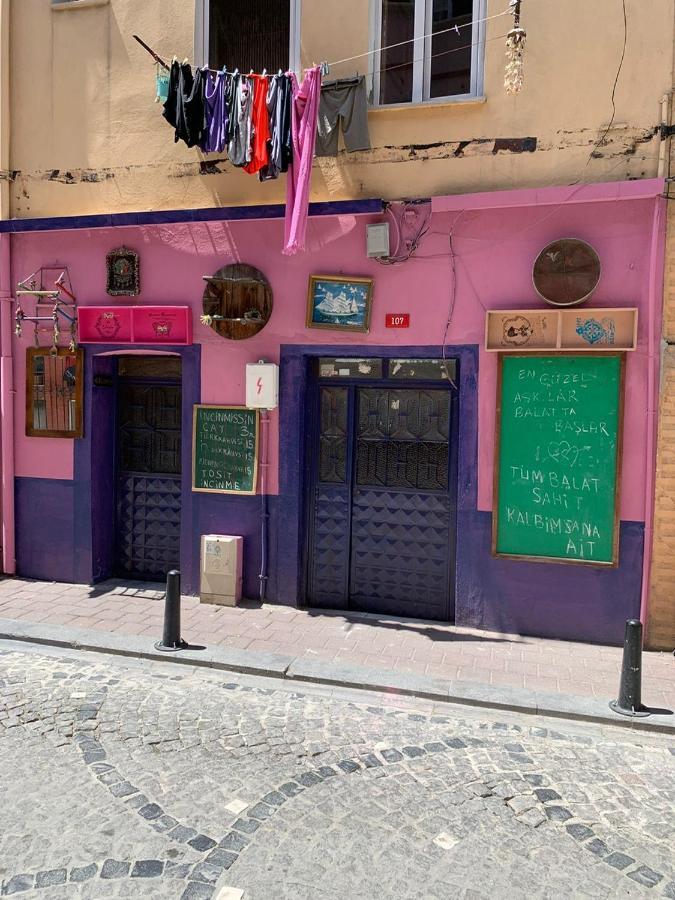 Stanbul House Lejlighed Istanbul Eksteriør billede