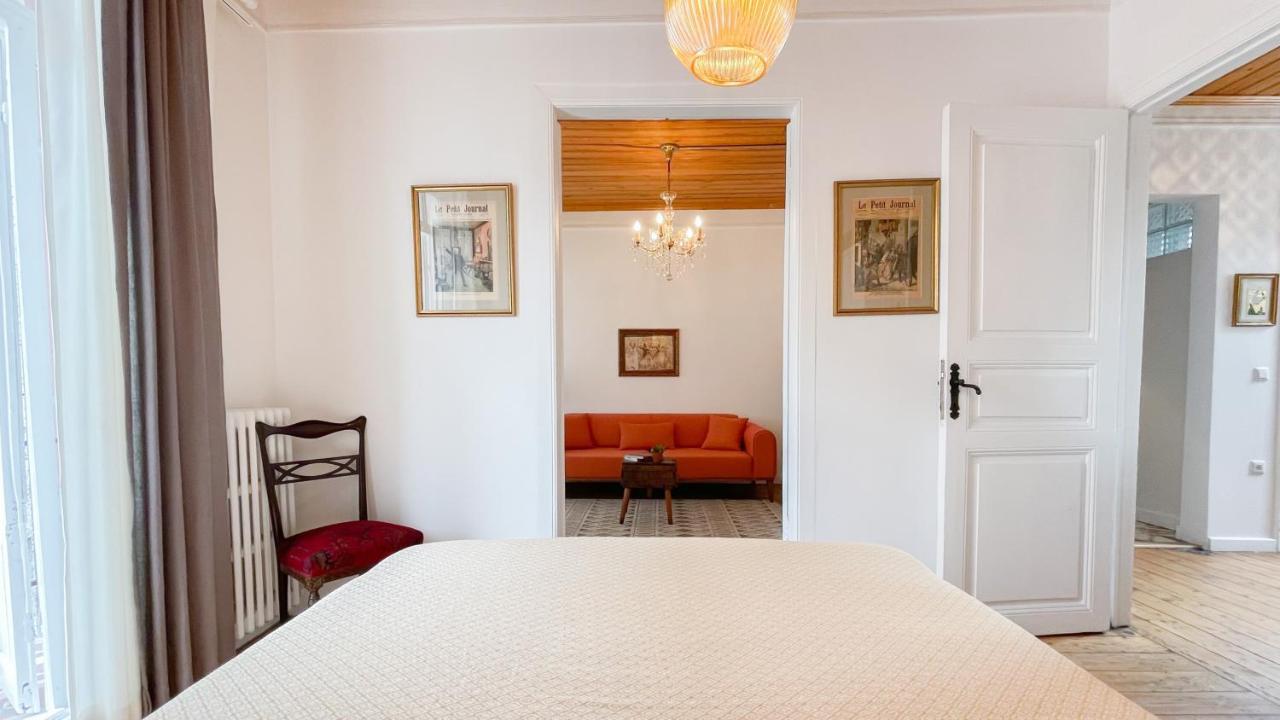 Stanbul House Lejlighed Istanbul Eksteriør billede