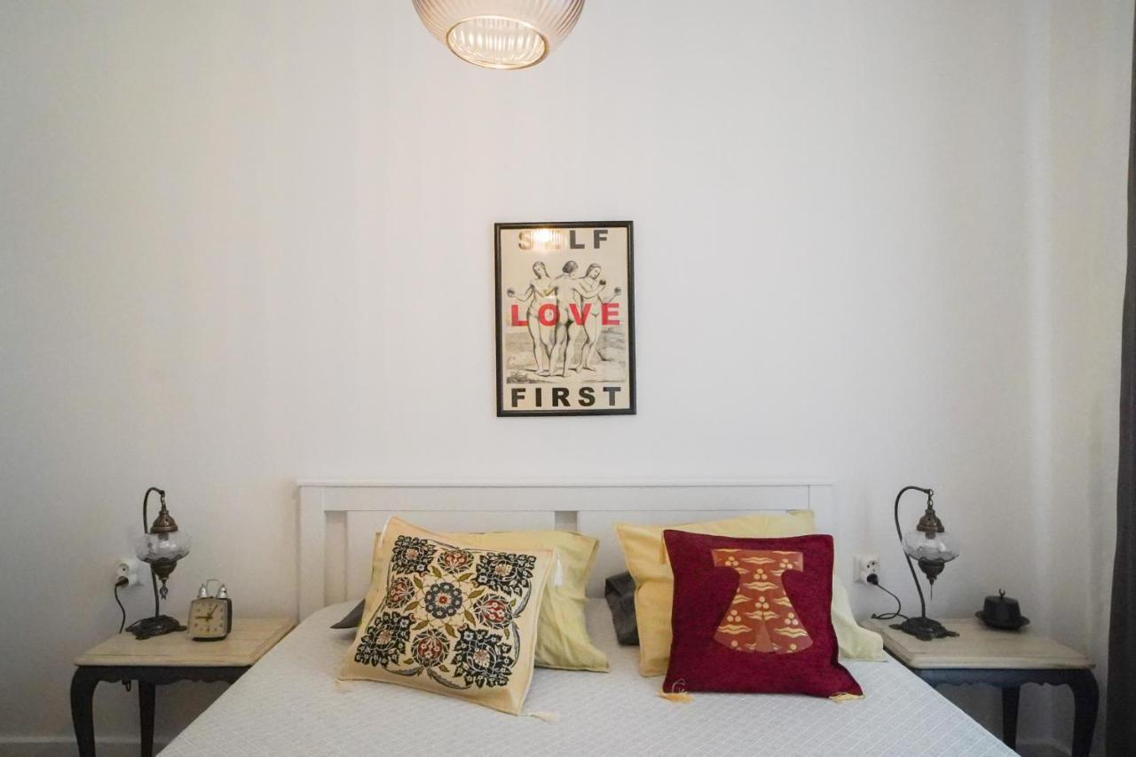 Stanbul House Lejlighed Istanbul Eksteriør billede