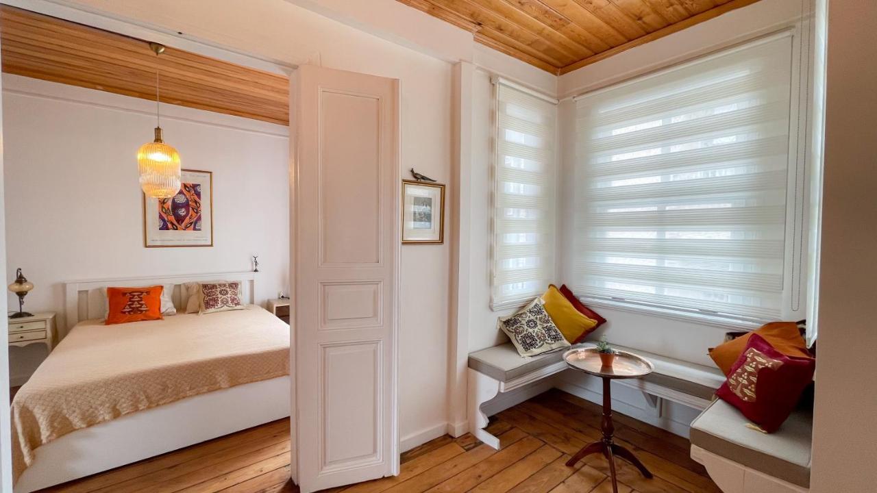 Stanbul House Lejlighed Istanbul Eksteriør billede