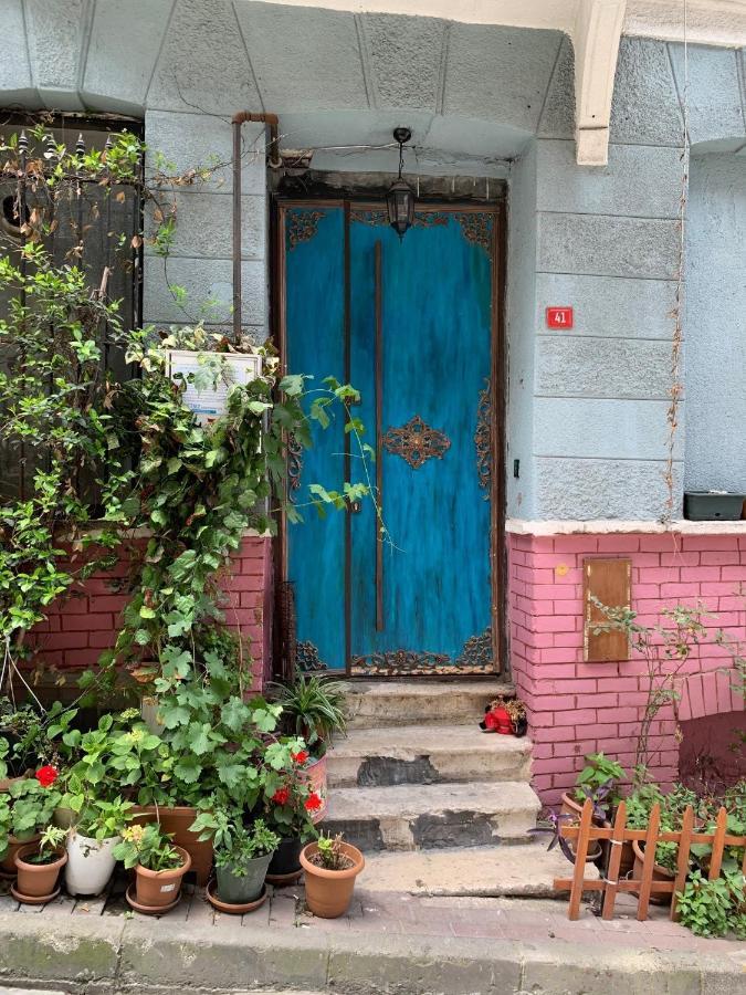 Stanbul House Lejlighed Istanbul Eksteriør billede